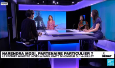 Modi invité d'honneur du 14-Juillet : le Premier ministre indien, un partenaire particulier ?