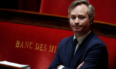 CORONAVIRUS/FRANCE: 28 MILLIARDS D’EUROS D'AIDES APPORTÉS AU TOURISME, ANNONCE LEMOYNE