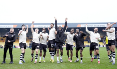 Le dernier de D3 anglaise se paye Sunderland en FA Cup