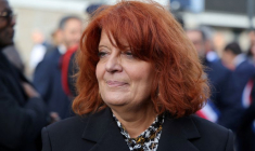 La procureure de Paris Laure Beccuau