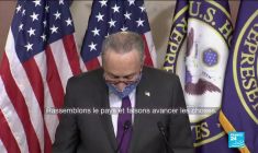 Présidentielle américaine : le refus de Donald Trump de reconnaître sa défaite, agace les démocrates