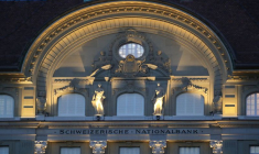 SUISSE: LA BNS MAINTIENT SA POLITIQUE POUR FREINER LE FRANC