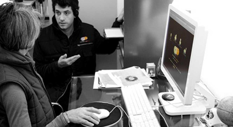 L'action Solutions 30 perd 4% sur un an. (© Solutions 30)