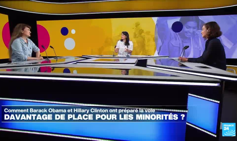 Kamala Harris, la femme politique qui dérange la manosphère