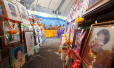 EN THAÏLANDE, QUINZE ANS APRÈS LE TSUNAMI, DES CENTAINES DE CORPS EN ATTENTE D'IDENTIFICATION