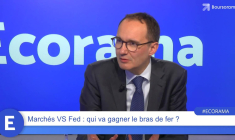 Marchés VS Fed : qui va gagner le bras de fer ?