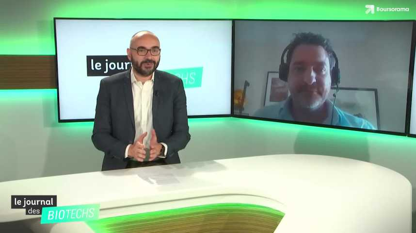 Le journal des biotechs : Laurent Levy, Nanobiotix, Sébastien Malafosse Oddo BHF