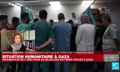 Gaza, un mois après le conflit : une situation humanitaire catastrophique