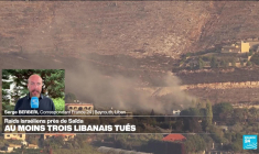 Le Hezbollah dit avoir tiré des missiles sur une base militaire israélienne près de Haïfa