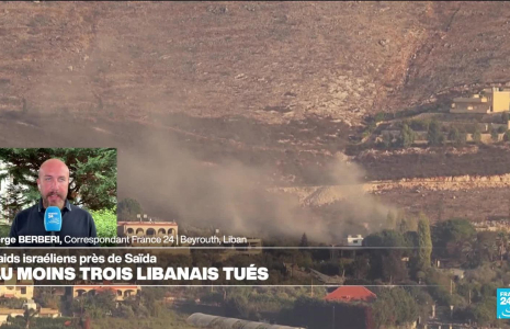Le Hezbollah dit avoir tiré des missiles sur une base militaire israélienne près de Haïfa