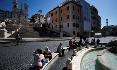 CORONAVIRUS: LES RESTRICTIONS ASSOUPLIES DANS SIX RÉGIONS D'ITALIE