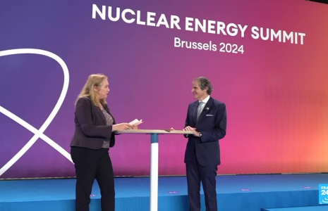 Rafael Grossi : "le nucléaire n’est pas la panacée, mais essentiel pour tenir les accords de Paris"