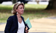 Conférences d'été de la Confédération française démocratique du travail à Boissy-la-Rivière