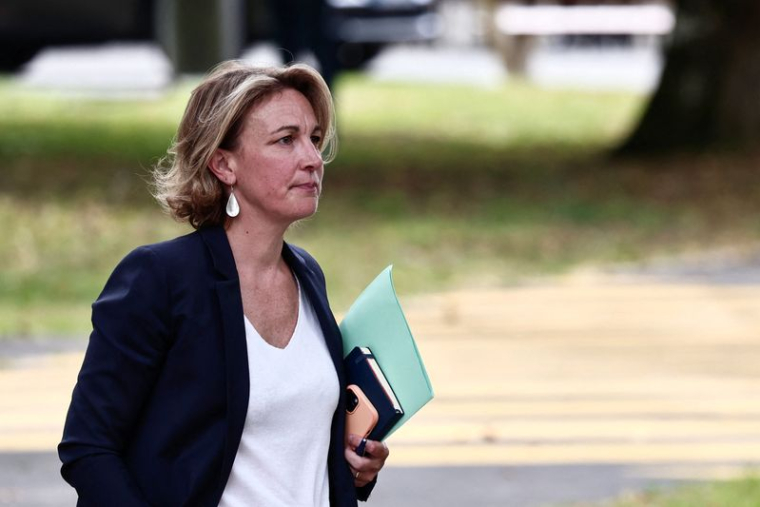 Conférences d'été de la Confédération française démocratique du travail à Boissy-la-Rivière