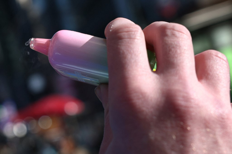 ( GETTY IMAGES NORTH AMERICA / MICHAEL M. SANTIAGO )