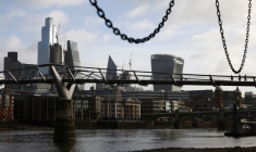 ROYAUME-UNI: L'INFLATION À UN PLUS HAUT DE 30 ANS, LE GOUVERNEMENT PRÉPARE SA RIPOSTE