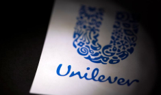 Illustration du logo d'Unilever