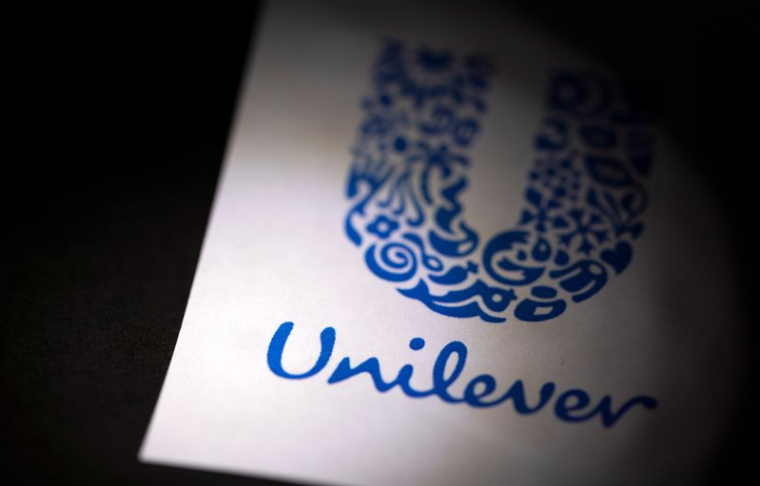 Illustration du logo d'Unilever