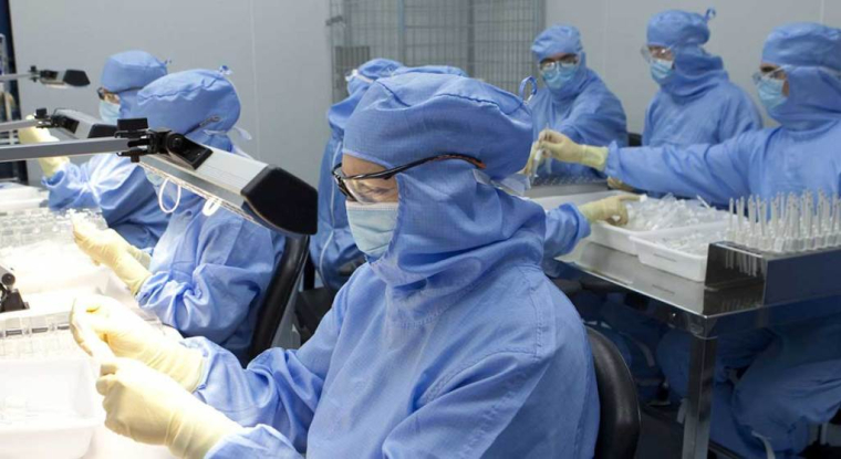 Le titre Ipsen a perdu 1,55% depuis le 1er janvier. (© Gérard Uféras / Ipsen)