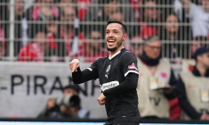 Un ancien joueur du Stade brestois s'est fait les croisés