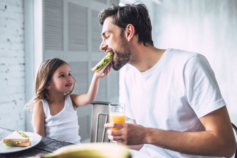Pendant le confinement, redécouvrons le goût des plats simples (Crédits photo : Shutterstock)