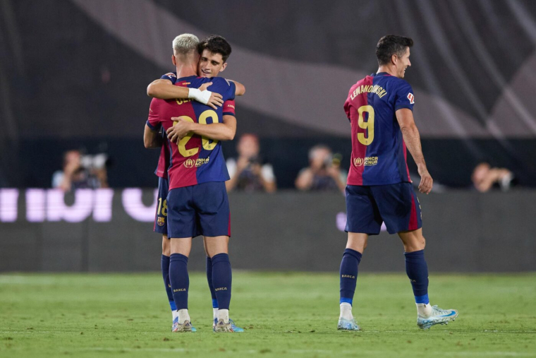 La Liga refuse de nouveau l’inscription de Dani Olmo et Pau Víctor