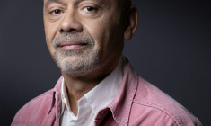 Christian Louboutin, en 2023, à Paris ( AFP / JOEL SAGET )