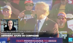 Présidentielle américaine : à quel point l'âge des candidats peut-il peser sur le scrutin ?