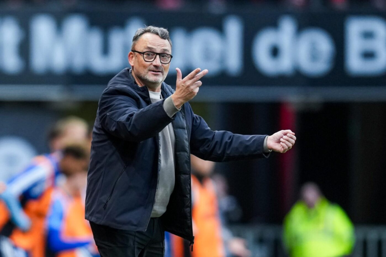 Comment Franck Haise a redressé le Stade Rennais