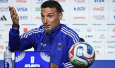 Scaloni et l'Argentine ont une préférence pour la finale