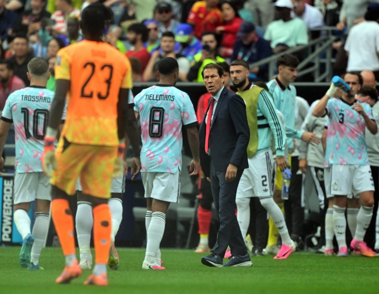Rudi Garcia se prend un retour de bâton par une de ses propres statistiques