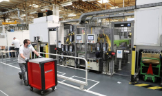 LE SECTEUR MANUFACTURIER DE LA ZONE EURO À UN PLUS HAUT DEPUIS MI-2018