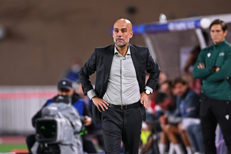 Pep Guardiola a appelé les Catalans à manifester contre la situation à Gaza