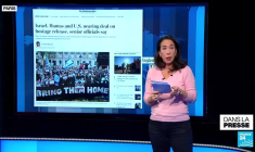 Présidentielle en Argentine: "La colère du présent a vaincu la peur de l'avenir"