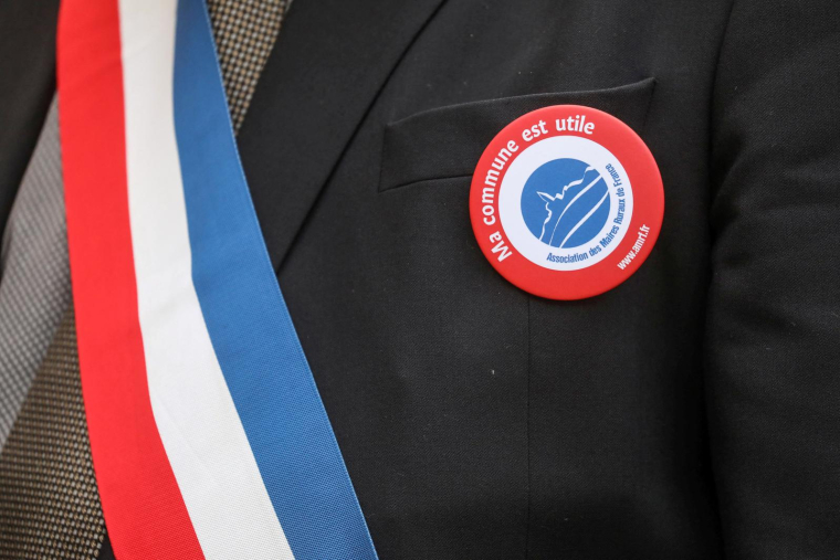 ( AFP / LUDOVIC MARIN )