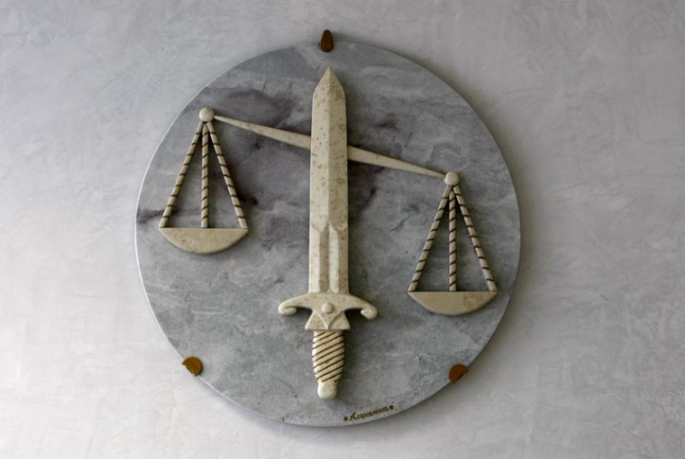 Le symbole de la Justice