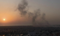 Une frappe israélienne touche la banlieue sud de Beyrouth
