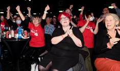 AUSTRALIE: LE PREMIER MINISTRE CONSERVATEUR RECONNAÎT SA DÉFAITE AUX ÉLECTIONS