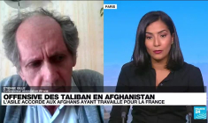 Offensive des Taliban en Afghanistan : la stratégie française en question