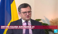 "Poutine est un problème mondial" selon le chef de la diplomatie ukrainienne Dmytro Kuleba