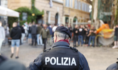 Trois supporters de la Real Sociedad par des ultras de la Lazio