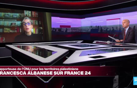 Pour la rapporteuse spéciale de l'ONU Francesca Albanese, "Yahya Sinouar aurait dû être jugé"