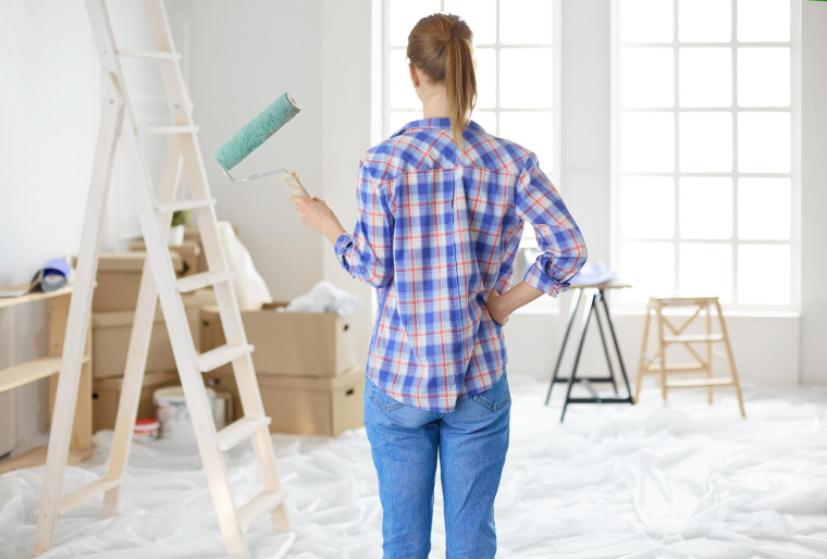 Découvrez nos conseils pour maîtriser votre budget travaux. ( crédit photo : Shutterstock )