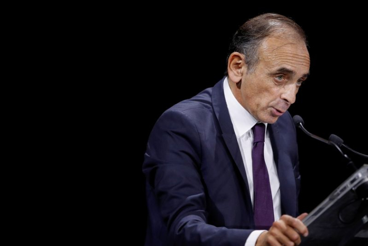 CNEWS MET FIN À SA COLLABORATION AVEC ZEMMOUR APRÈS LA DÉCISION DU CSA