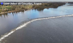 La restauration du lit de la Loire s'achève