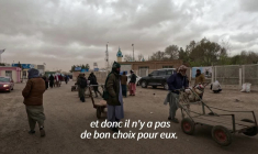 Quitter l'Iran en guerre pour un pays en crise humanitaire: les Afghans sans "bon choix"