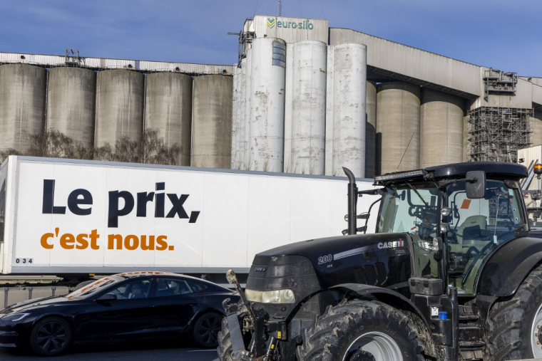 ( Belga / NICOLAS MAETERLINCK )