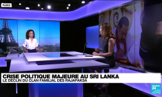 Crise politique au Sri Lanka : le déclin du clan familial des Rajapaksa