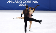 Patinage artistique - Épreuve par équipe - Danse sur glace - Danse rythmique