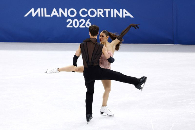 Patinage artistique - Épreuve par équipe - Danse sur glace - Danse rythmique